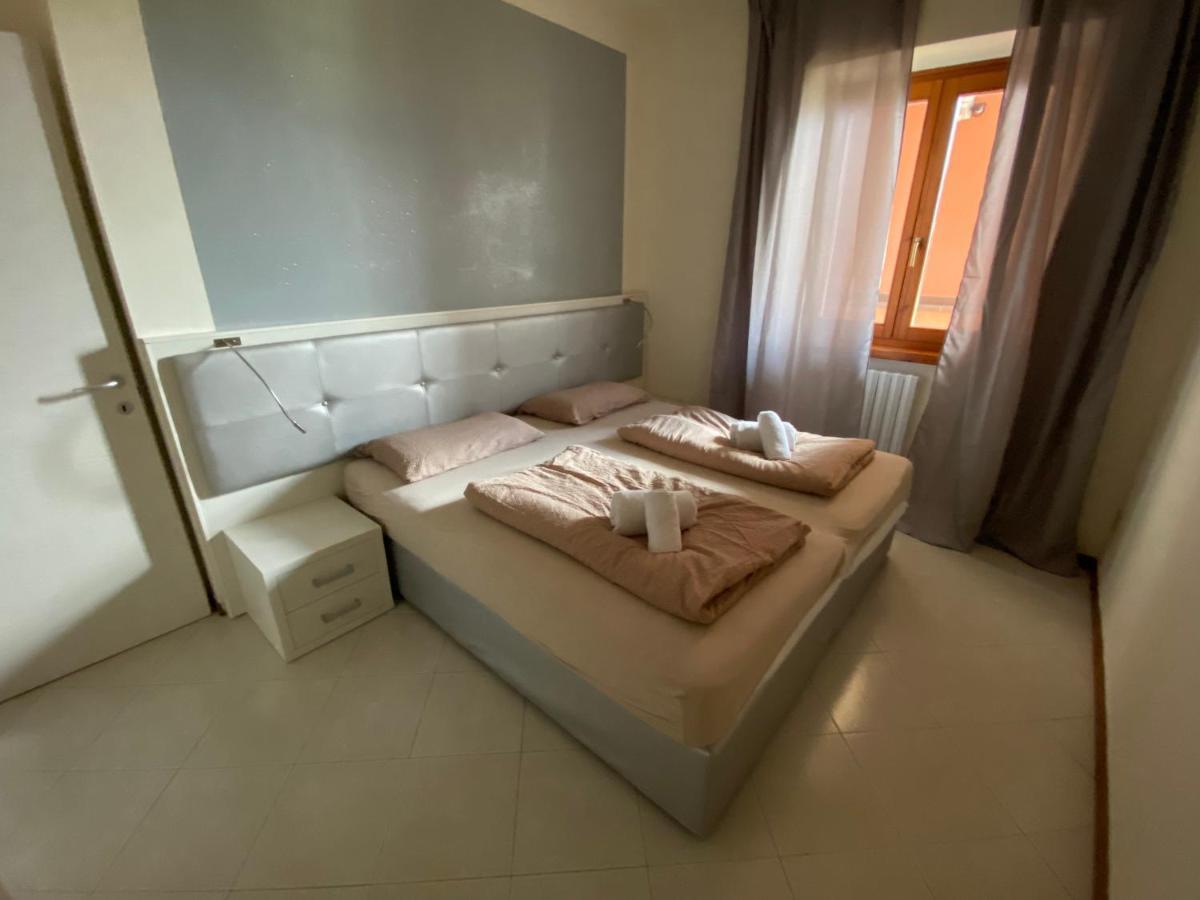 מאלצ'סינה Villa Pifferi מראה חיצוני תמונה