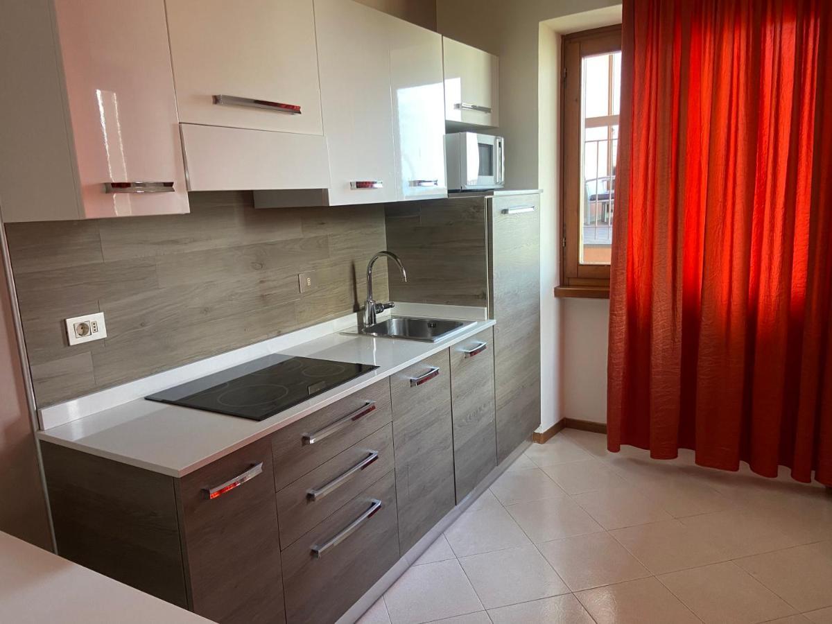 מאלצ'סינה Villa Pifferi מראה חיצוני תמונה