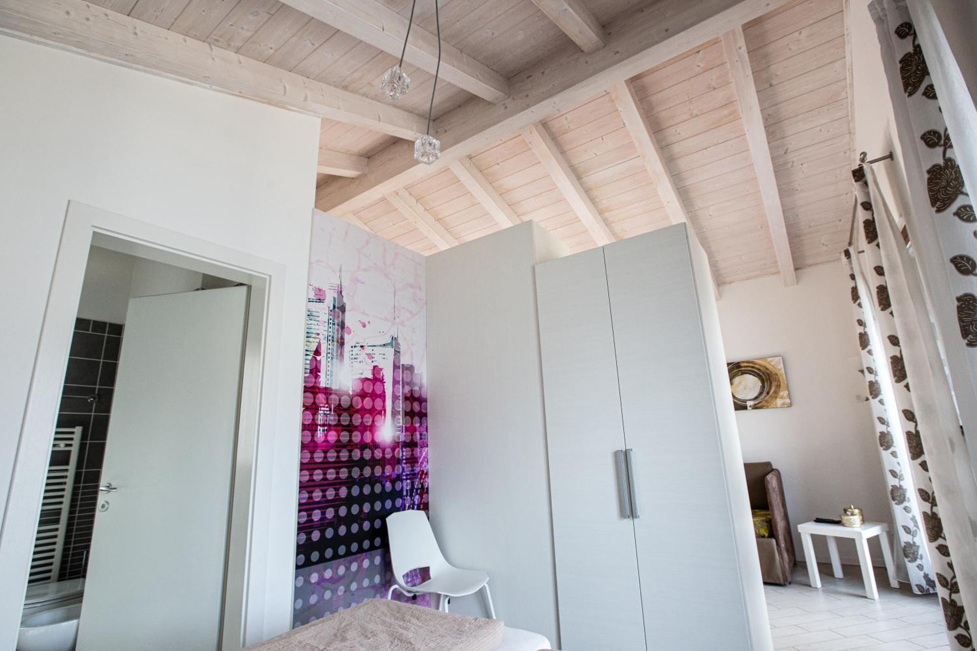 מאלצ'סינה Villa Pifferi מראה חיצוני תמונה