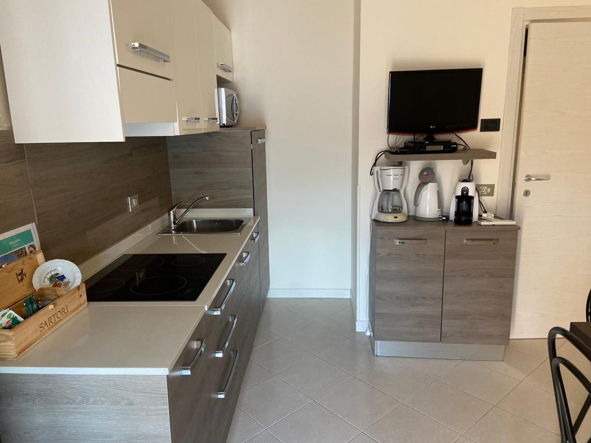 מאלצ'סינה Villa Pifferi מראה חיצוני תמונה