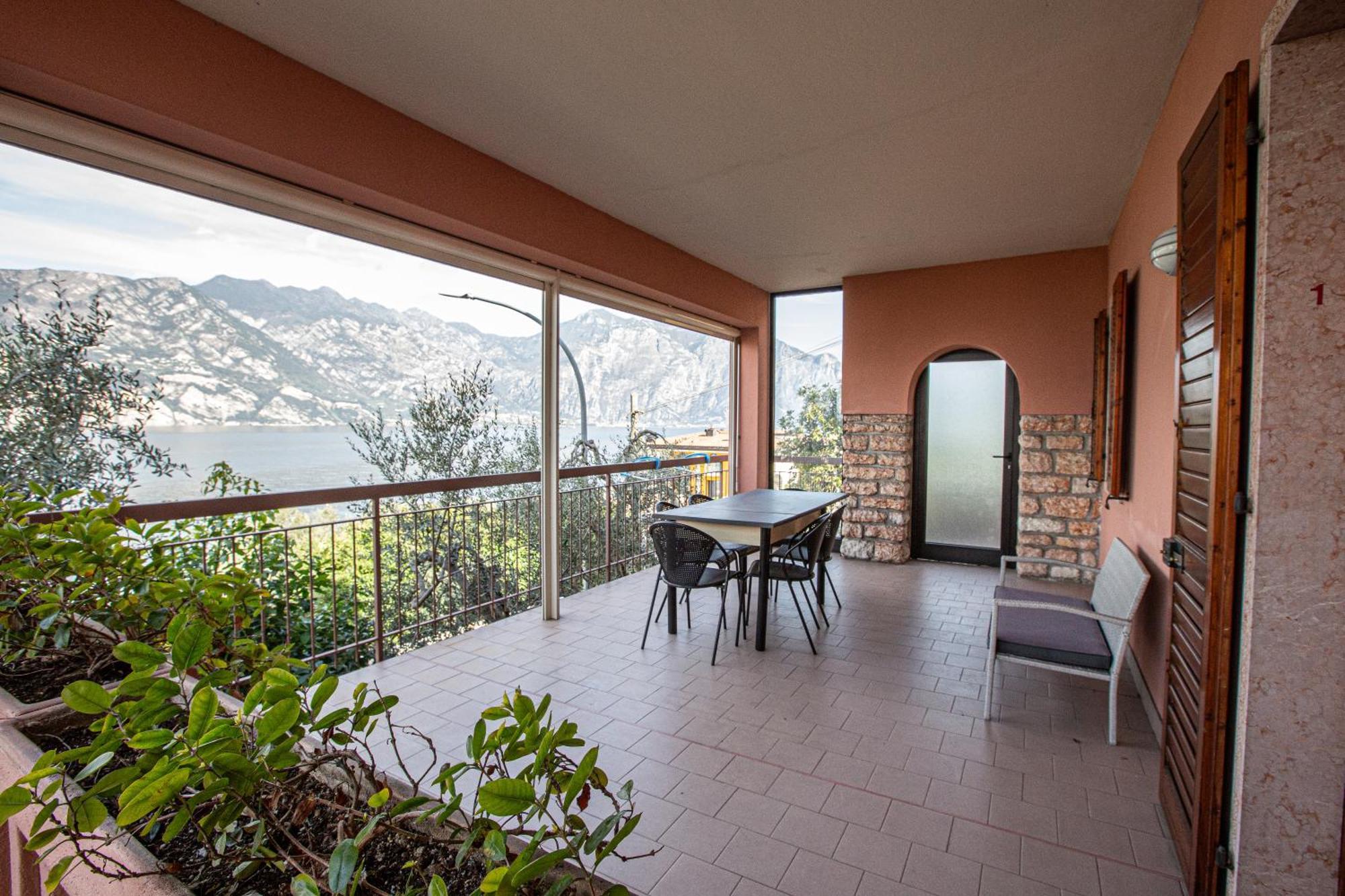 מאלצ'סינה Villa Pifferi מראה חיצוני תמונה