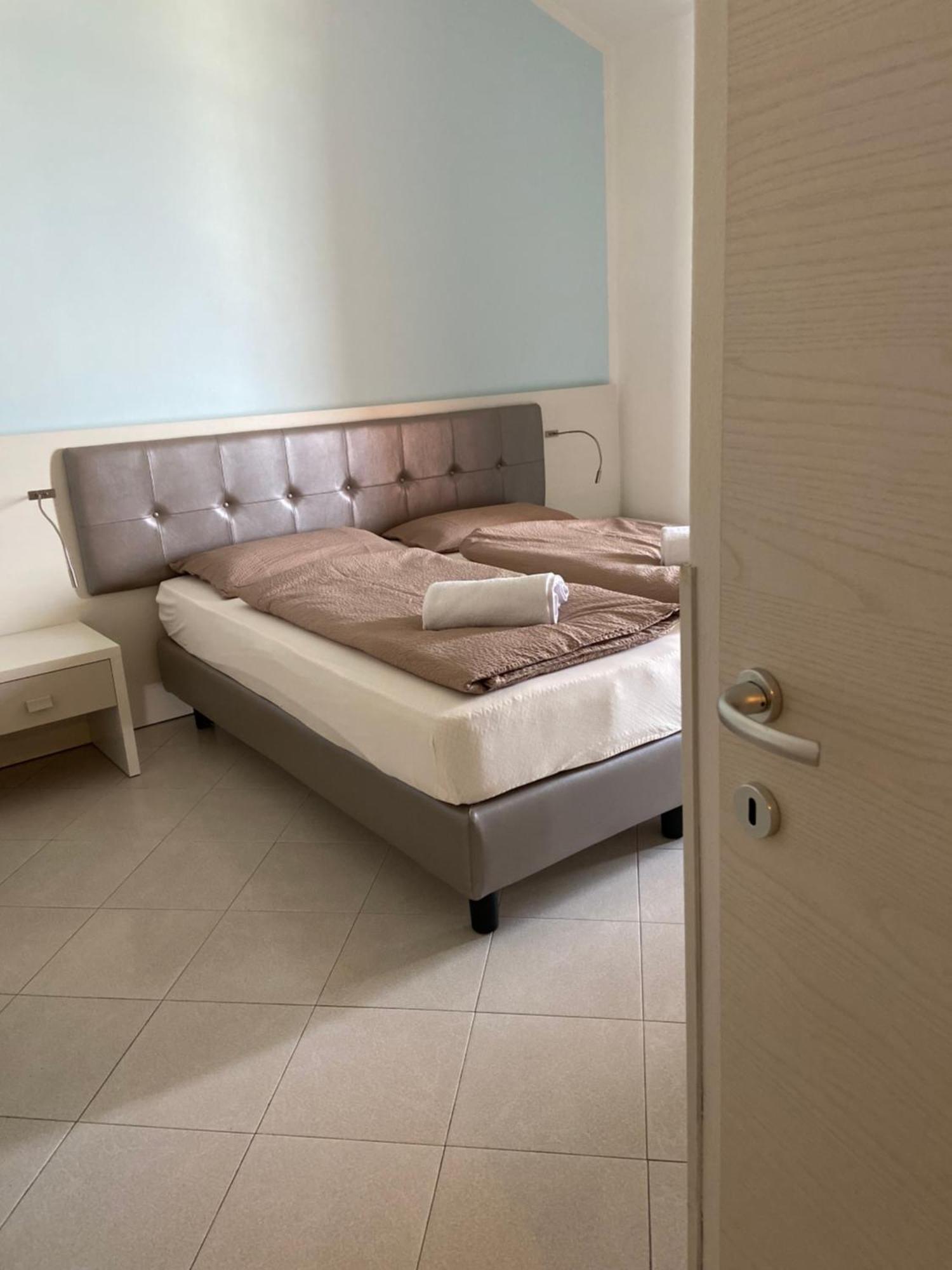 מאלצ'סינה Villa Pifferi מראה חיצוני תמונה